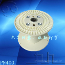 PN400 new abs plastic empty wire spools